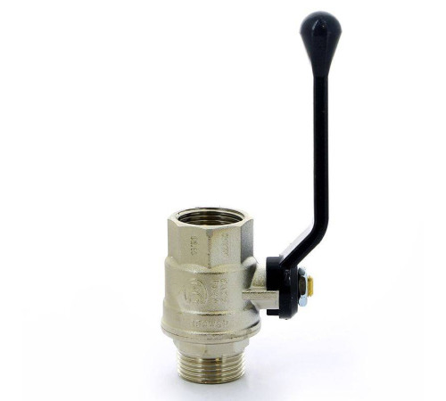 Кран шаровой Bugatti Oregon 1 НВ рычаг 03050074