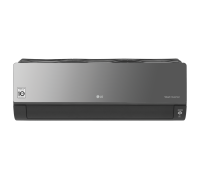 Внутренний блок мульти-сплит-системы настенный LG ARTCOOL MIRROR AC12BK.NSJR