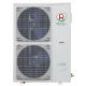 Сплит-система напольно-потолочная ROYAL CLIMA COMPETENZA DC EU Inverter CO-F 18HNBI/CO-E 18HNBI