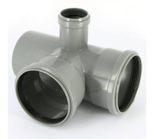 Крестовина двухплоскостная Ostendorf HTEDL 110/110/50/87° левая 115950