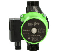 Насос циркуляционный Uni-Fitt SCP 25/60 180 мм с гайками 918S2560