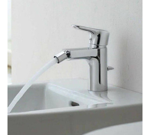 Смеситель для биде Remer Absolute однорычажный хром AU21