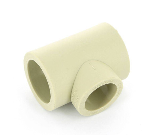 Тройник переходной Pro Aqua 40х32х40 мм редукционный серый PA14542PG