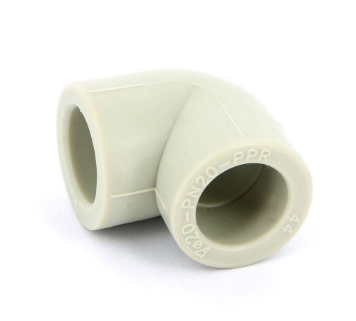 Угольник 90° полипропиленовый FV-Plast 20 мм 202020