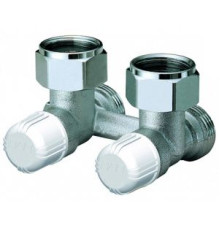 Узел нижнего подключения Н-образный FAR FV 1421 угловой 3/4 Eurokonus FV 1421