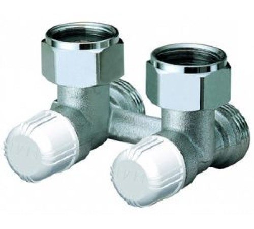 Узел нижнего подключения Н-образный FAR FV 1421 угловой 3/4 Eurokonus FV 1421