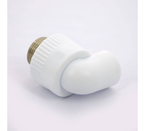 Угольник Pro Aqua 90° 20 мм x 3/4 с наружной резьбой PA27010P