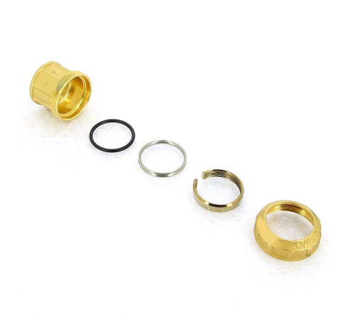 Муфта обжимная Itap VX-N 710 с внутренней резьбой 40х1 1/4 7100114