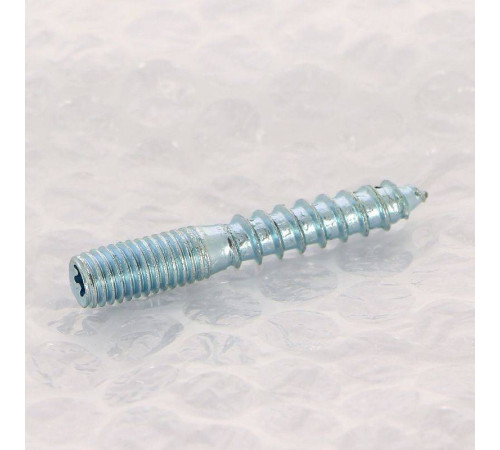 Шпилька-шуруп для хомута Walraven M10x60 мм 6283006