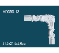Угловой элемент для молдинга Perfect AD390-13