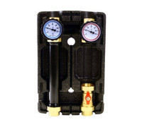 Насосная группа Uni-Fitt DN25 без насоса 490B2500