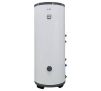 Бойлер косвенного нагрева Uni-Fitt STINOX F 150 л напольный нержавеющая сталь 805F0015