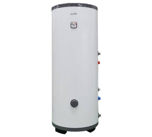 Бойлер косвенного нагрева Uni-Fitt STINOX F 150 л напольный нержавеющая сталь 805F0015