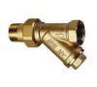 Фильтр косой сетчатый FAR 1/2 600 мкм ВР-американка FA 2392 12