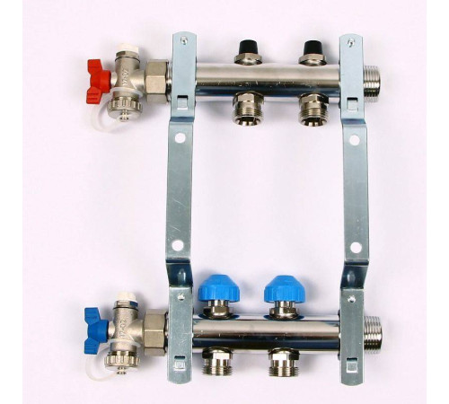 Угольник 90° полипропиленовый FV-Plast 20 мм x 3/4 ВР 218021