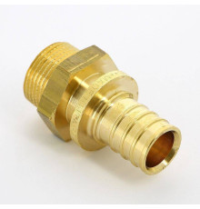 Муфта аксиальная с наружной резьбой Uni-Fitt 25 x 3/4 742G8300