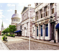 Панно из 2-х плиток Ceramica Classic Marche 50х40 см х9999092053