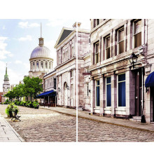 Панно из 2-х плиток Ceramica Classic Marche 50х40 см х9999092053