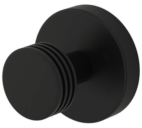 Крючок настенный Сунержа Каньон матовый черный 31-3005-0000
