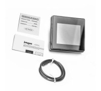 Термостат встраиваемый Jaga JRT-100TW черный 87510.050019/SP