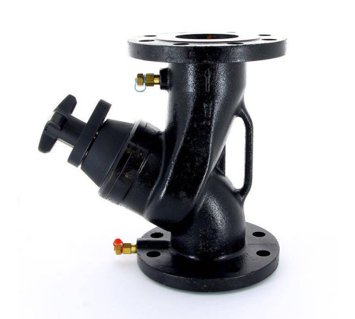 Клапан балансировочный ручной фланцевый Cimberio CIM 3739B DN80 CIM 3739B 80