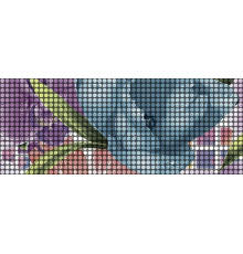 Панно Ceradim Pixie C 20x50 см КПН17PixieC