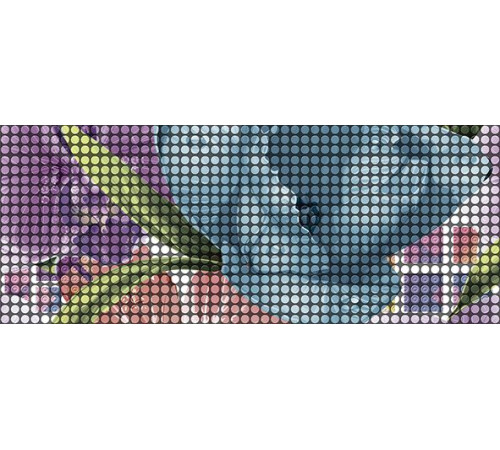 Панно Ceradim Pixie C 20x50 см КПН17PixieC