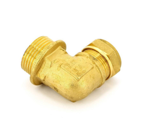 Угольник обжимной Tiemme 22х1 НР 1100038