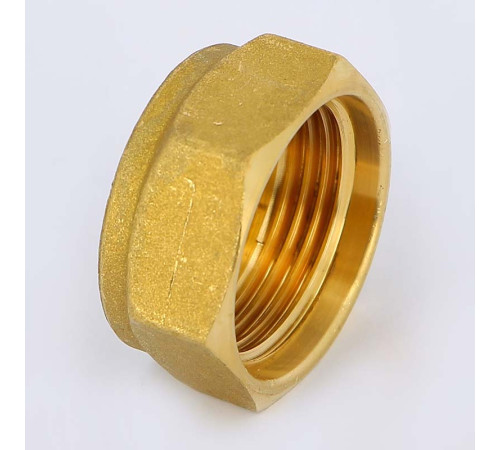 Заглушка латунная с внутренней резьбой Tiemme 1 1500108