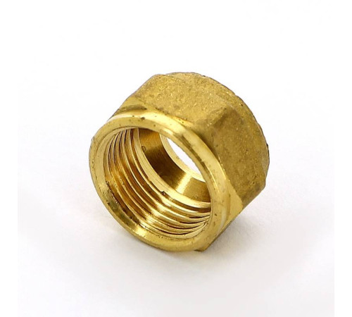 Гайка обжимная Tiemme 10 мм 1000092