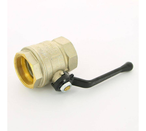 Кран шаровой LD Pride 47.301.50 полнопроходной 2 ВР/ВР рычаг 47.301.50