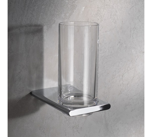 Стакан для зубных щеток Keuco Edition 400 запасная часть прозрачный 11550 009000
