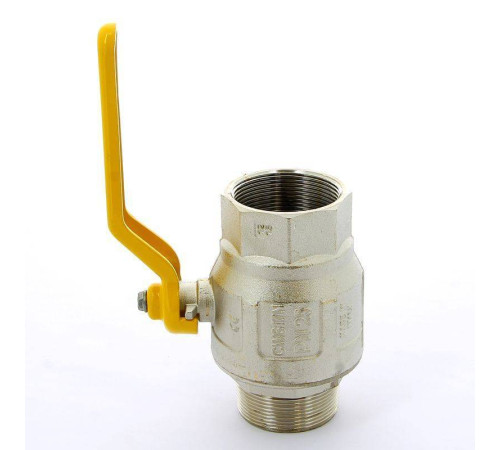 Кран шаровой для газа ITAP LONDON НВ рычаг 2 0670200