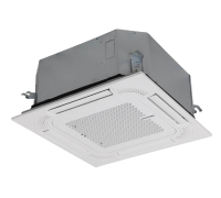 Внутренний блок мульти-сплит-системы кассетный Hisense FREE Match DC Inverter R32 AMC-18UR4RCC8 (комплект)