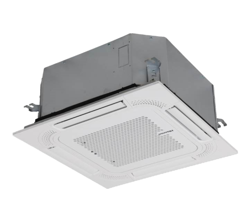 Внутренний блок мульти-сплит-системы кассетный Hisense FREE Match DC Inverter R32 AMC-18UR4RCC8 (комплект)