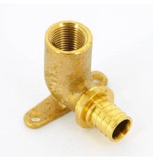 Водорозетка надвижная удлиненная REHAU RAUTITAN RX+ 20х1/2 мм 14563631001