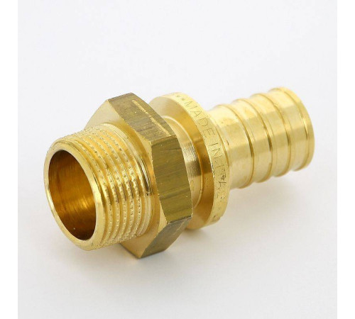 Муфта аксиальная с наружной резьбой Uni-Fitt 25 x 3/4 742G8300