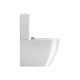 Бачок для унитаза GSI PURA/NORM 869111 Белый глянцевый 869111