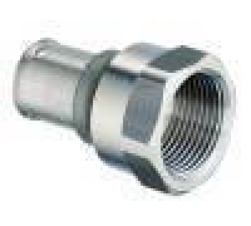 Пресс-переходник FAR ВР 1/2 x 20x2.0 мм 5901 2001