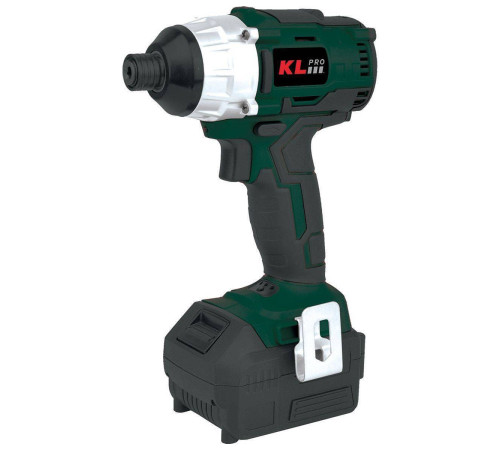 Гайковерт аккумуляторный ударный KLpro KLDV18B-50 18 В KLDV18B-50