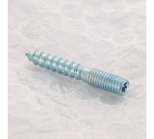 Шпилька-шуруп для хомута Walraven M10x60 мм 6283006