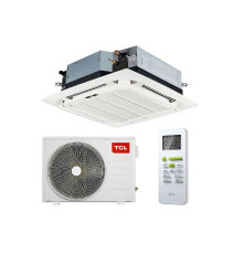 Кондиционер кассетный TCL TCC-24HRA/TOU-24HNA/MBQ8-B