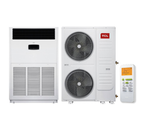 Кондиционер колонный TCL TFU-90HRA/TOU-90HSA