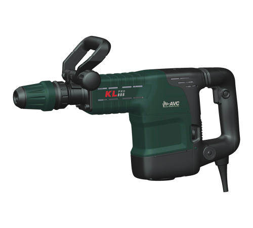 Отбойный молоток KLpro KLKR1100M 1500 Вт 25 Дж SDS-Max KLKR1100M