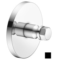 Клеевой комплект №10 KEUCO COLLECTION REVA с розеткой черный матовый 04994 371001