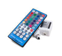 Контроллер для светодиодной ленты 5050+5050 24V 60Led 10W IP20 RGBW, 5050 24V 60Led 14,4W IP20 RGBW LSC 021