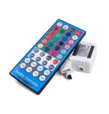 Контроллер для светодиодной ленты 5050+5050 24V 60Led 10W IP20 RGBW, 5050 24V 60Led 14,4W IP20 RGBW LSC 021
