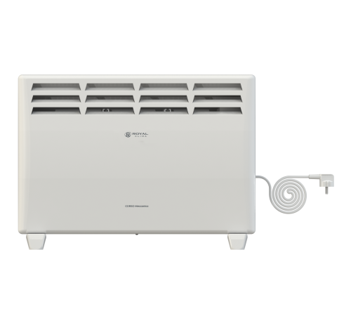 Конвектор электрический Royal Clima CORSO Meccanico 1000 Вт REC-C1000M