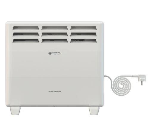 Конвектор электрический Royal Clima CORSO Meccanico 1000 Вт REC-C1000M