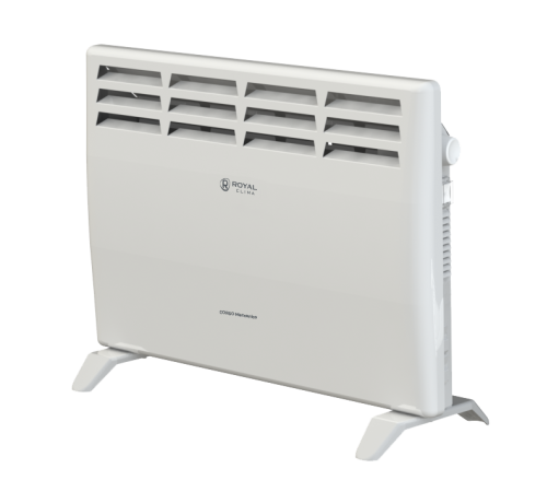 Конвектор электрический Royal Clima CORSO Meccanico 1000 Вт REC-C1000M